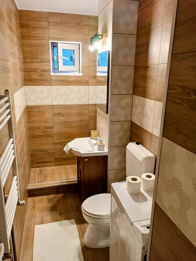 Lend City Apartment Miercurea Ciuc Exterior foto
